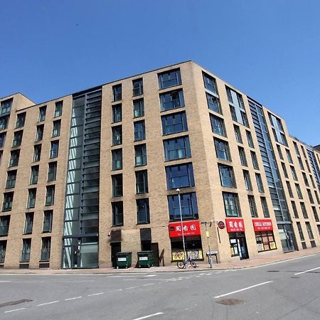Absolute Stays on Essex: Chinatown Hub with Free Wi-Fi and Parking Birmingham Exterior photo