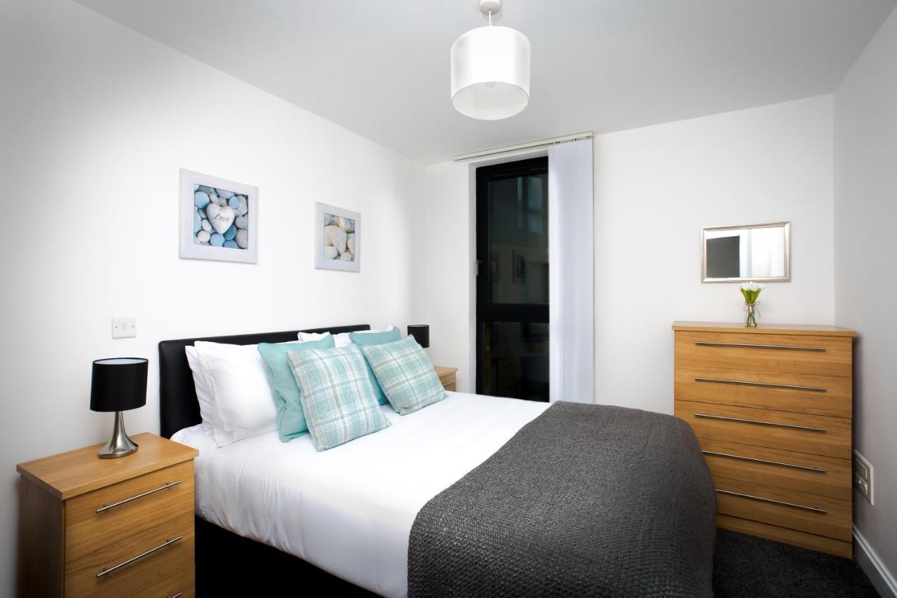 Absolute Stays on Essex: Chinatown Hub with Free Wi-Fi and Parking Birmingham Exterior photo