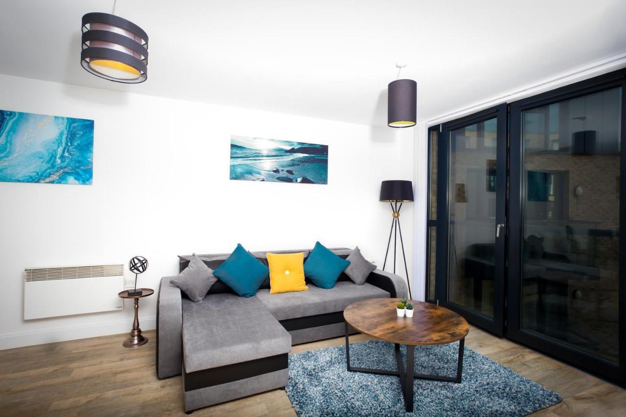 Absolute Stays on Essex: Chinatown Hub with Free Wi-Fi and Parking Birmingham Exterior photo