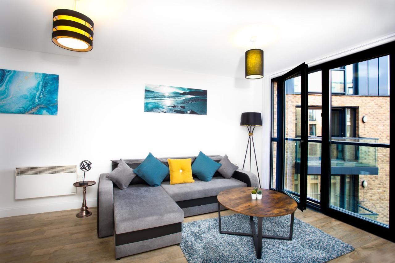 Absolute Stays on Essex: Chinatown Hub with Free Wi-Fi and Parking Birmingham Exterior photo