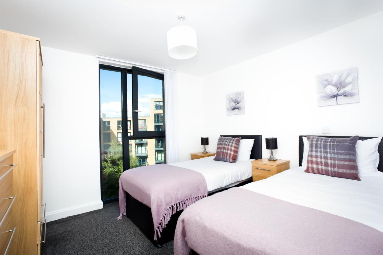 Absolute Stays on Essex: Chinatown Hub with Free Wi-Fi and Parking Birmingham Exterior photo