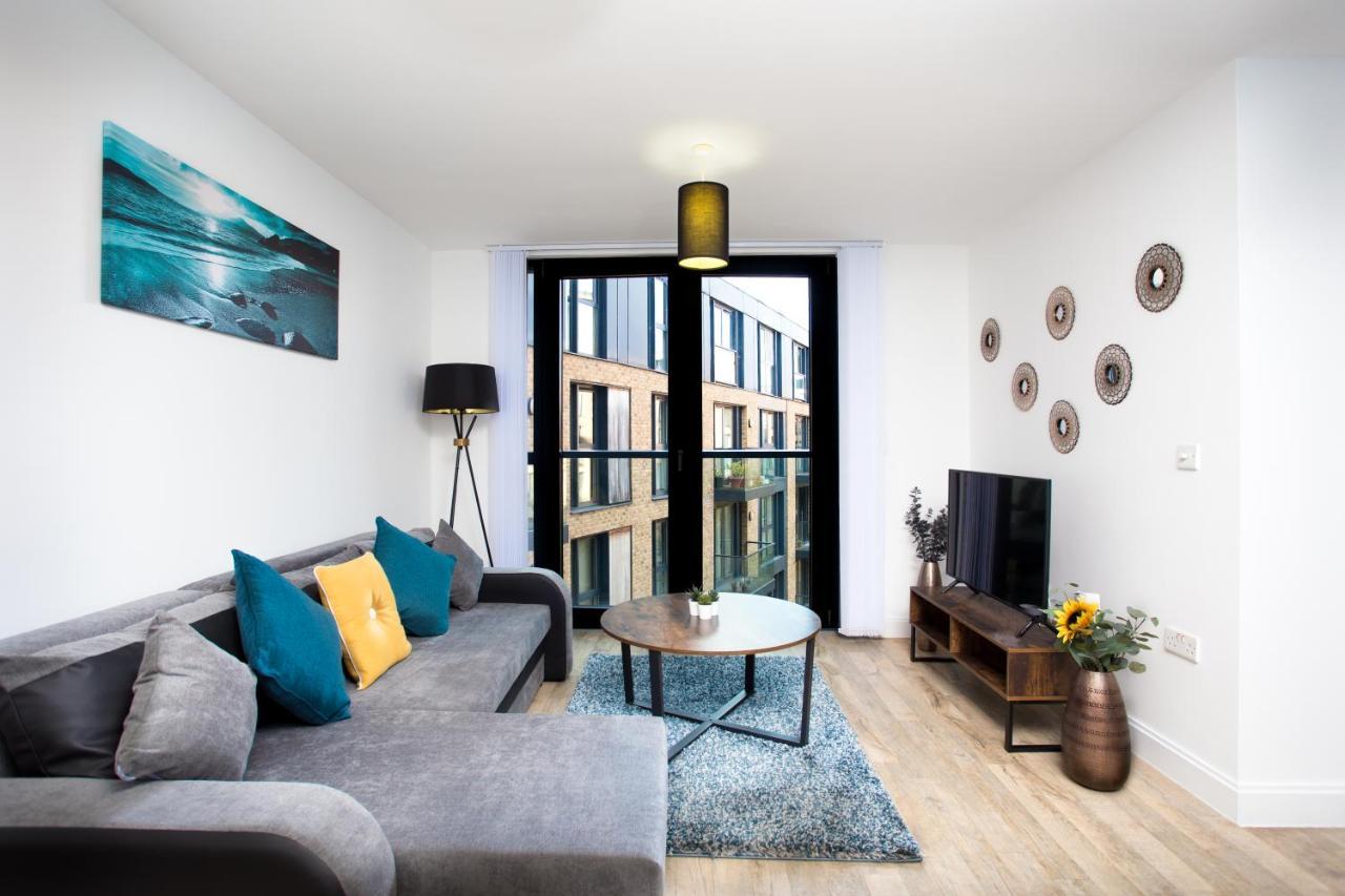 Absolute Stays on Essex: Chinatown Hub with Free Wi-Fi and Parking Birmingham Exterior photo
