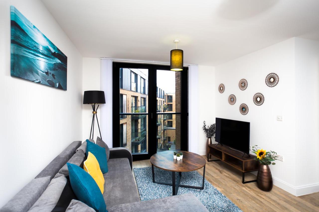 Absolute Stays on Essex: Chinatown Hub with Free Wi-Fi and Parking Birmingham Exterior photo
