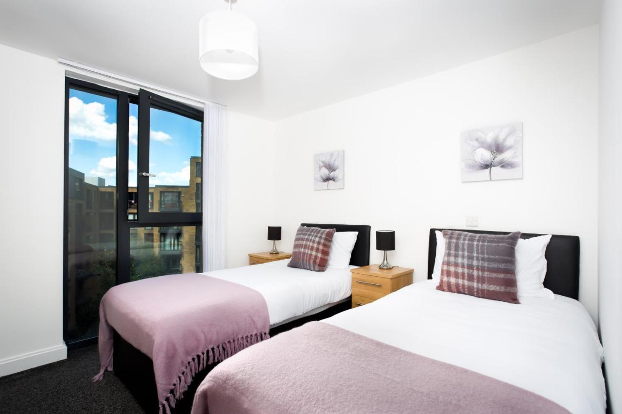 Absolute Stays on Essex: Chinatown Hub with Free Wi-Fi and Parking Birmingham Exterior photo